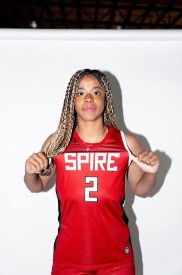 Saniyah Hall — BASKETBALL