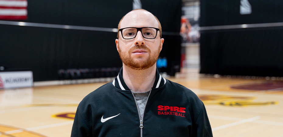 Matt Cohen, ASSISTANT ATHLETIC DIRECTOR & GENERAL MANAGER